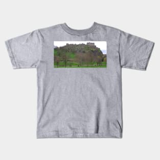 Castle and Gardens Kids T-Shirt